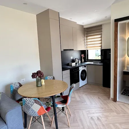 Brand New Bright & Stylish Apartman Shkodra