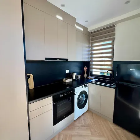 Brand New Bright & Stylish Apartman Shkodra