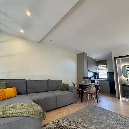 Apartman Brand New Bright & Stylish Shkodra